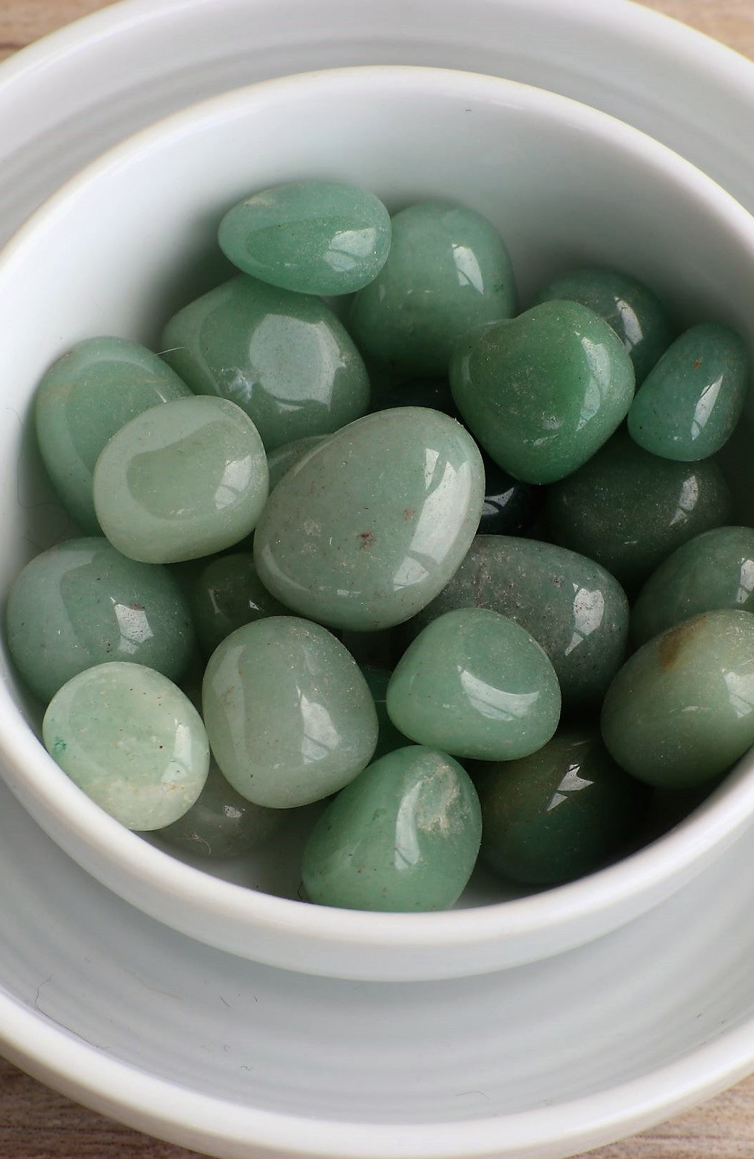 Green Aventurine Tumbled Stone